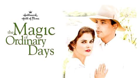 olivia dunne movie|The Magic of Ordinary Days (TV Movie 2005)